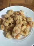 Udang tepung krispi