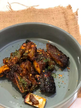 Langkah Mudah untuk Menyiapkan Resep BBQ Ribs yang Lezat