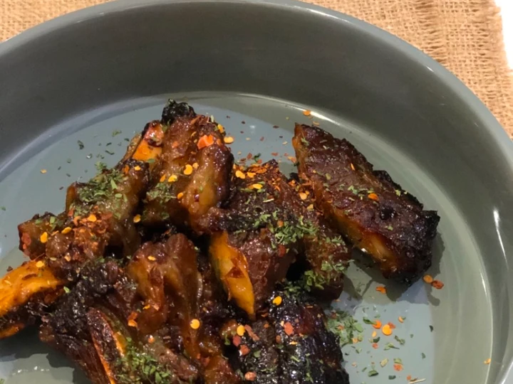 Langkah Mudah untuk Menyiapkan Resep BBQ Ribs yang Lezat