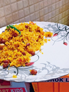 पोहा (Poha recipe in Hindi) रेसिपी मुख्य फोटो
