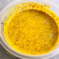 A picture of Mustard.