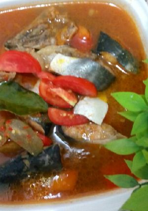 Foto resep Patin bumbu kuah