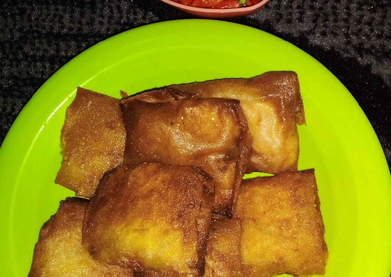 Martabak Tahu Ekonomis