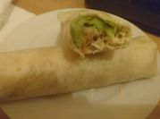 Una foto de burritos de atun