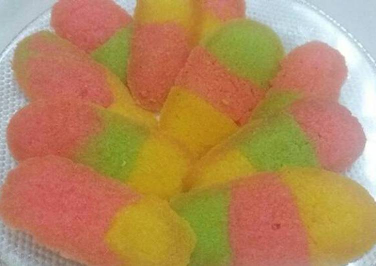 Cara Musim Semi EnakLidah Kucing Rainbow