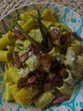 Green Carbonara!