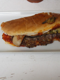 Una foto de Bocadillo de sobras