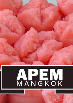 Foto resep Apem Mangkok