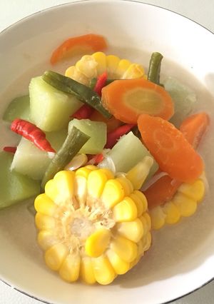 Foto resep Sayur Lodeh