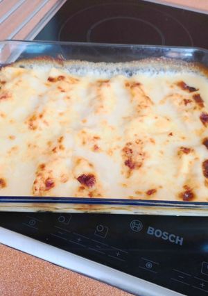 Foto principal de Canelones de atún