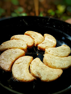 Foto resep Banana Cookies (mpasi for baby 8m+)