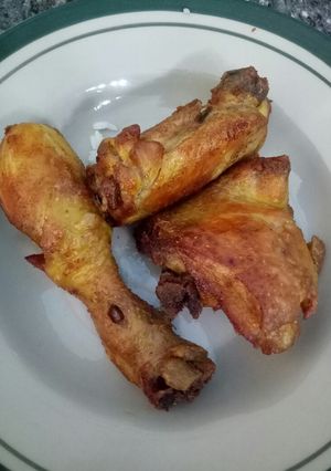 Foto resep Ayam goreng simple
