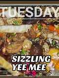 (5/7) Sizzling yee mee