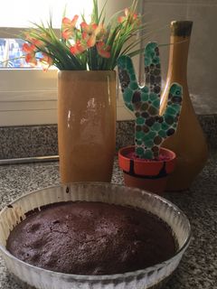 Una foto de Torta de chocolate