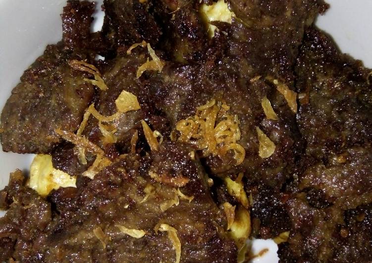 Resep Empal Goreng Anti Gagal