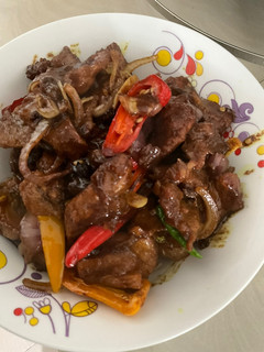 Gambar Daging Masak Kicap Simple