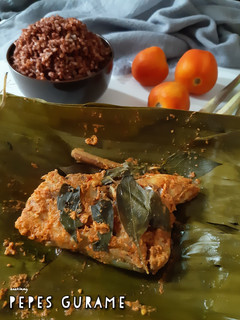 Foto resep Pepes Gurame