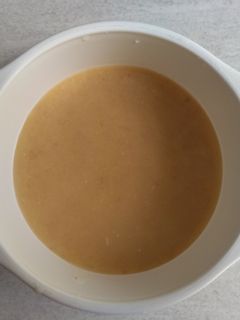 Foto resep Bubur Kacang Hijau (Snack MPASI 8m+)