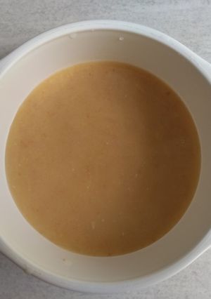 Foto resep Bubur Kacang Hijau (Snack MPASI 8m+)