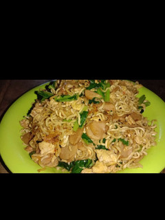 Foto resep Mie goreng rumahan