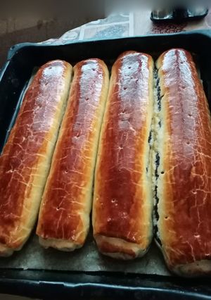 Bejgli recept fotója