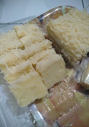 Foto resep Bolu susu lembang🍰