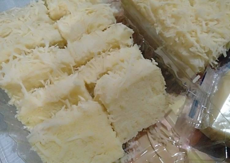 Bolu susu lembang🍰