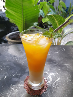 Foto resep Es Nutrisari Yakult