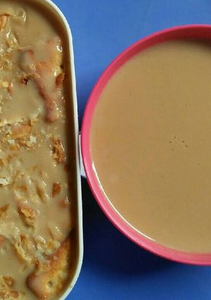 Foto resep Puding Tahu
