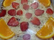 Gambar salad garnish
