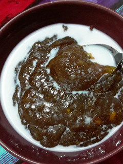 Foto resep Bubur singkong Ganepo