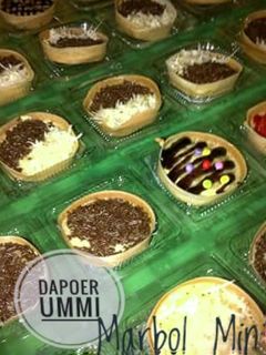 Foto resep Martabak Bolu Mini