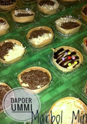 Foto resep Martabak Bolu Mini