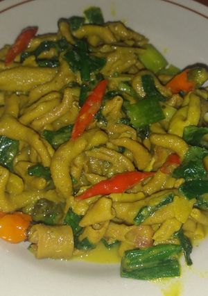 Foto resep Pepes Usus Ayam