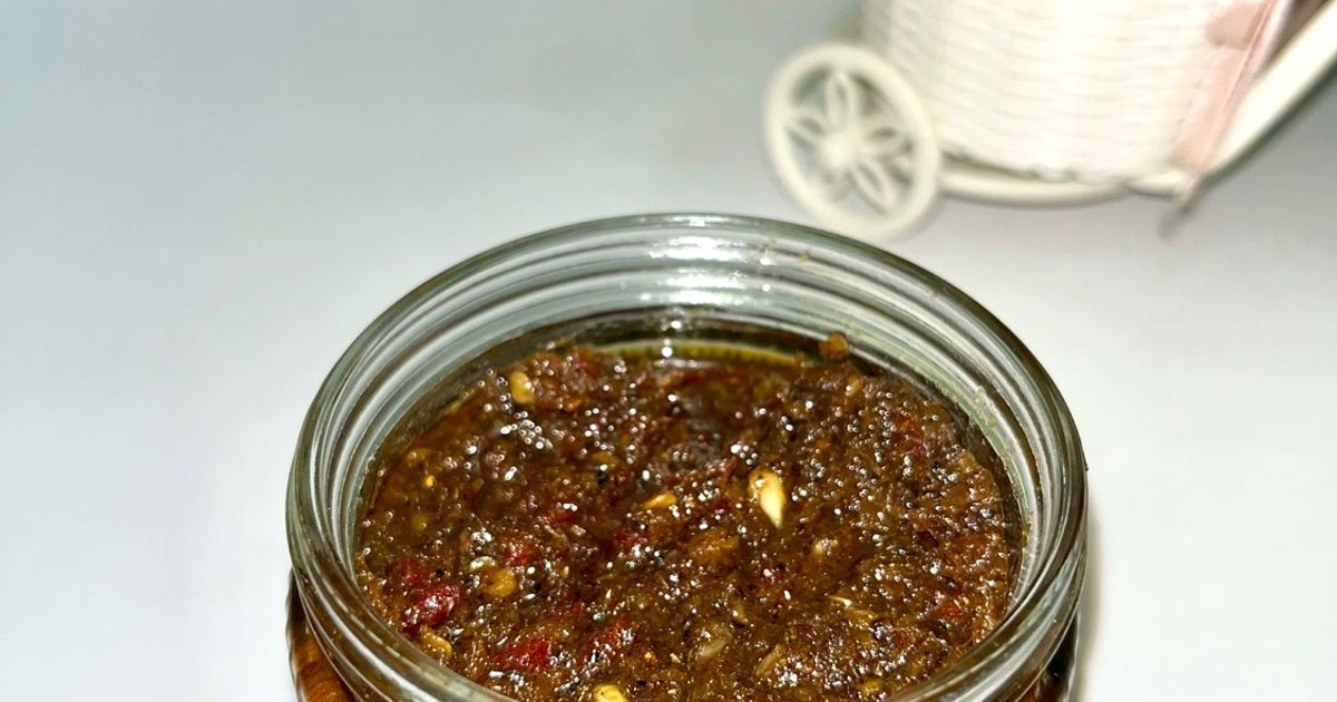Sambal roa