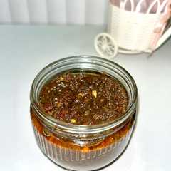 รูปของ Sambal roa