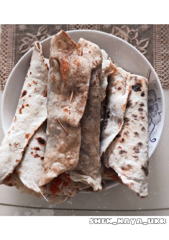 Лаваш 🥙