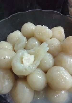 Foto resep Cilok isi ayam