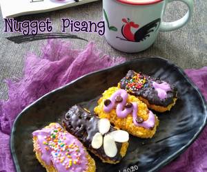 Cara Memasak Cepat Nugget Pisang Yummy Mantul Cara Memasak Cepat Nugget Pisang Yummy Mantul