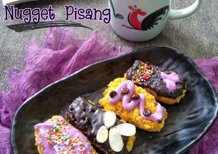 Nugget Pisang Nugget Pisang