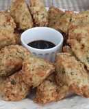 Bolinho de arroz