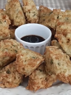 Foto de Bolinho de arroz