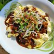 Tahu telor surabaya