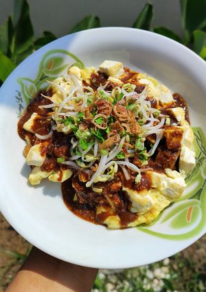 Foto resep Tahu telor surabaya