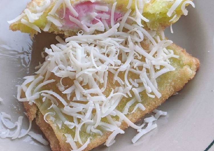 Bagaimana Membuat Ice Cream Goreng yang Bisa Manjain Lidah