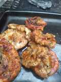 Chinchulines a la parrilla