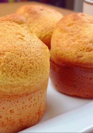 รูปของ ขนมไข่โบราณ Egg Cake