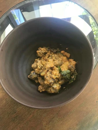 Langkah Gampang Membikin Resep Sambal goreng kentang ati ayam dan daging giling bulat kecil yang Lezat Sekali Anti Ribet, Bikin Ngiler