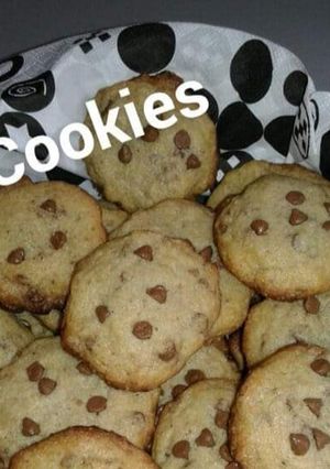 Une photo de Cookies