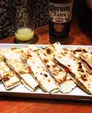 Quesadillas